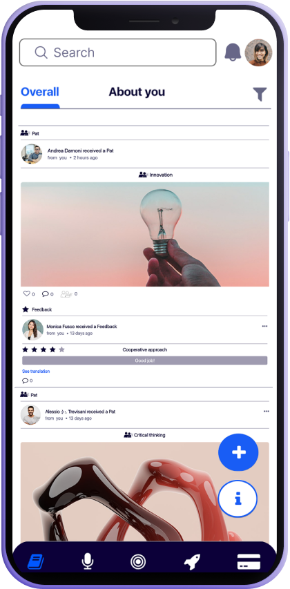 PatPat360 overview, OKR platform, employee engagement, business goals, strategy execution