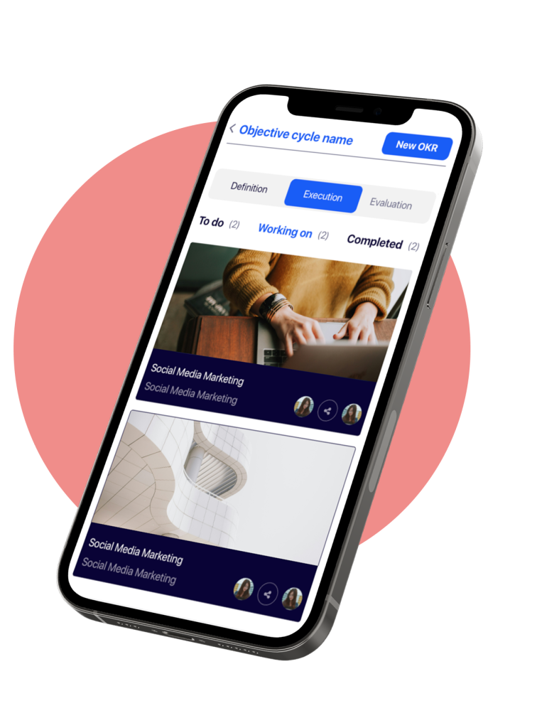 PatPat360 overview, OKR platform, employee engagement, business goals, strategy execution